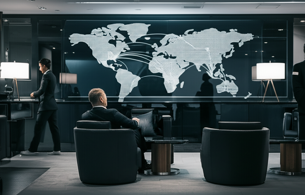 Global Facilitation